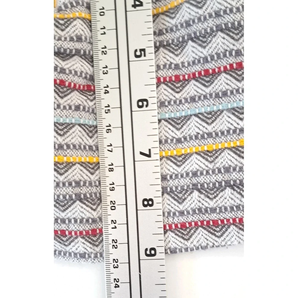 Genuine‎ Kids OshKosh Toddler Girls 3T Jacquard Stripe Skirt 9